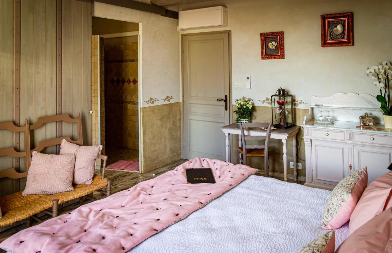 Abacard Home Chambre D'Hotes Adult Only Roquemaure  Exteriér fotografie
