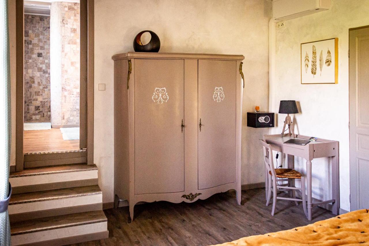 Abacard Home Chambre D'Hotes Adult Only Roquemaure  Exteriér fotografie