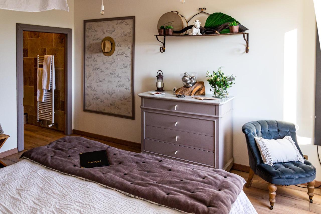 Abacard Home Chambre D'Hotes Adult Only Roquemaure  Exteriér fotografie