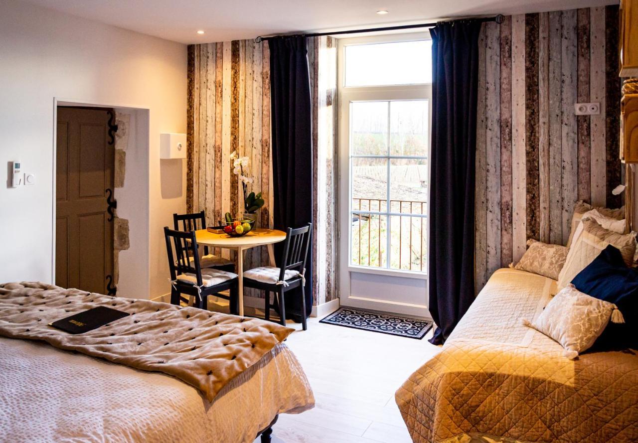 Abacard Home Chambre D'Hotes Adult Only Roquemaure  Exteriér fotografie
