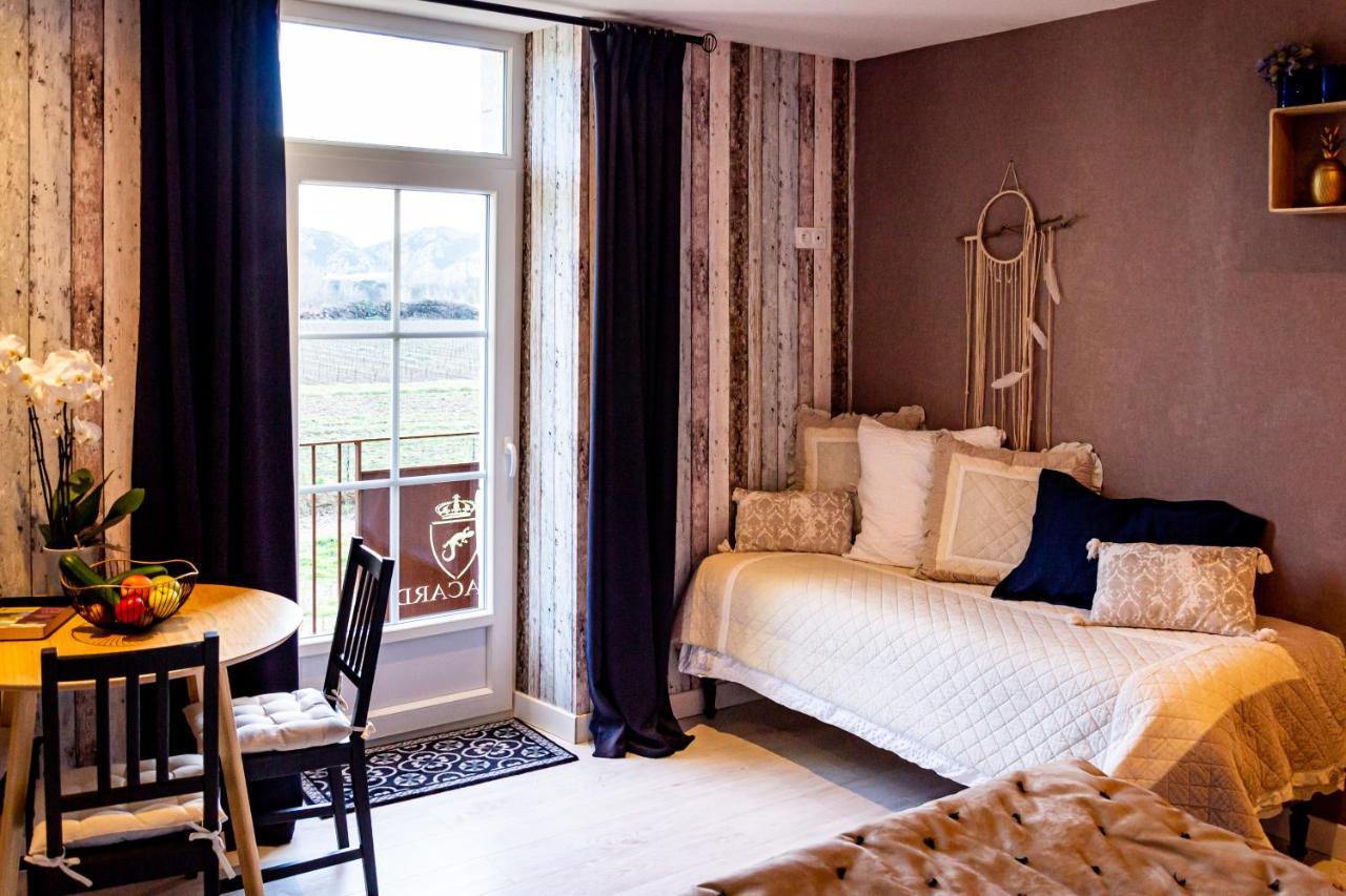 Abacard Home Chambre D'Hotes Adult Only Roquemaure  Exteriér fotografie