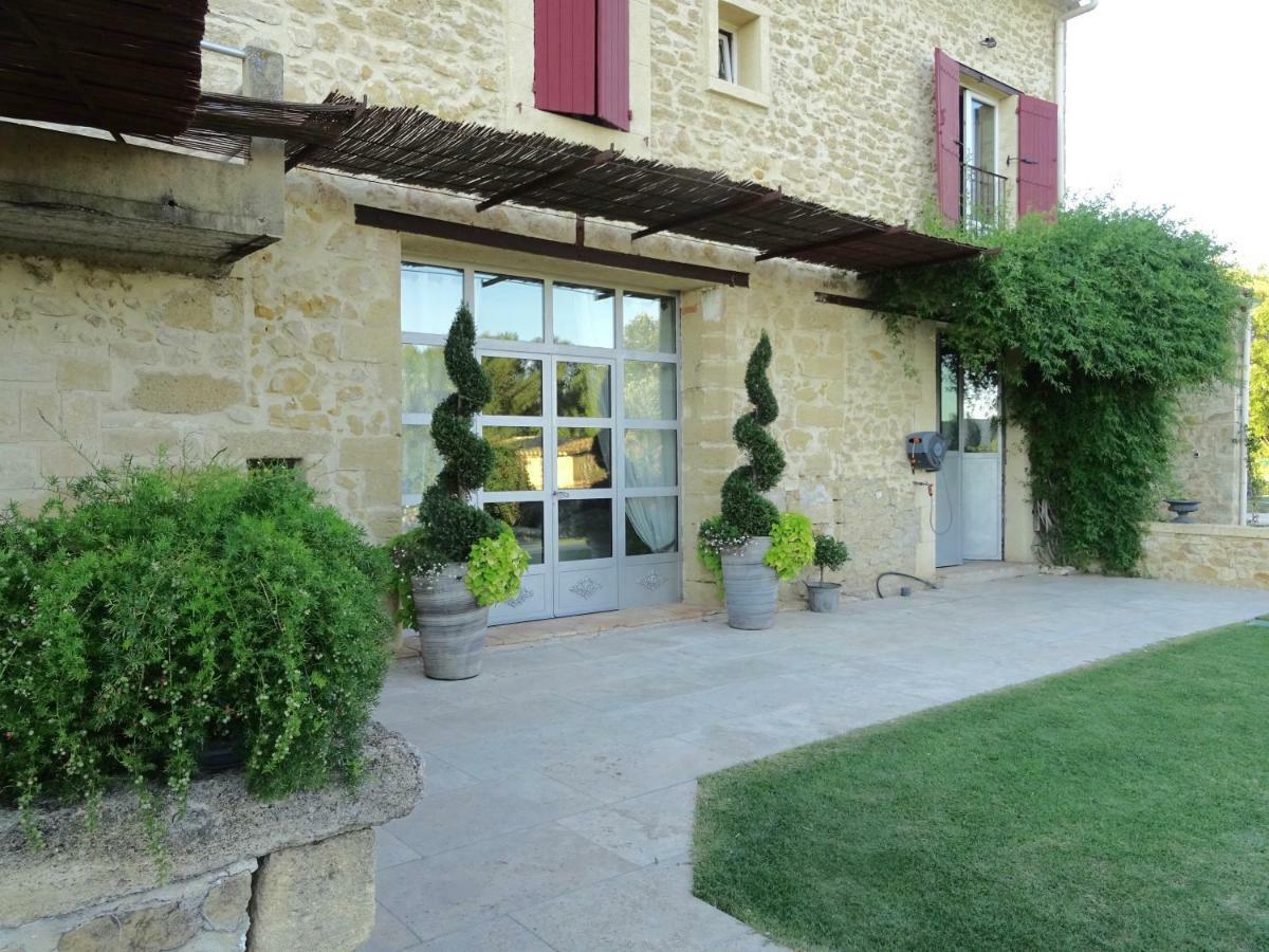 Abacard Home Chambre D'Hotes Adult Only Roquemaure  Exteriér fotografie