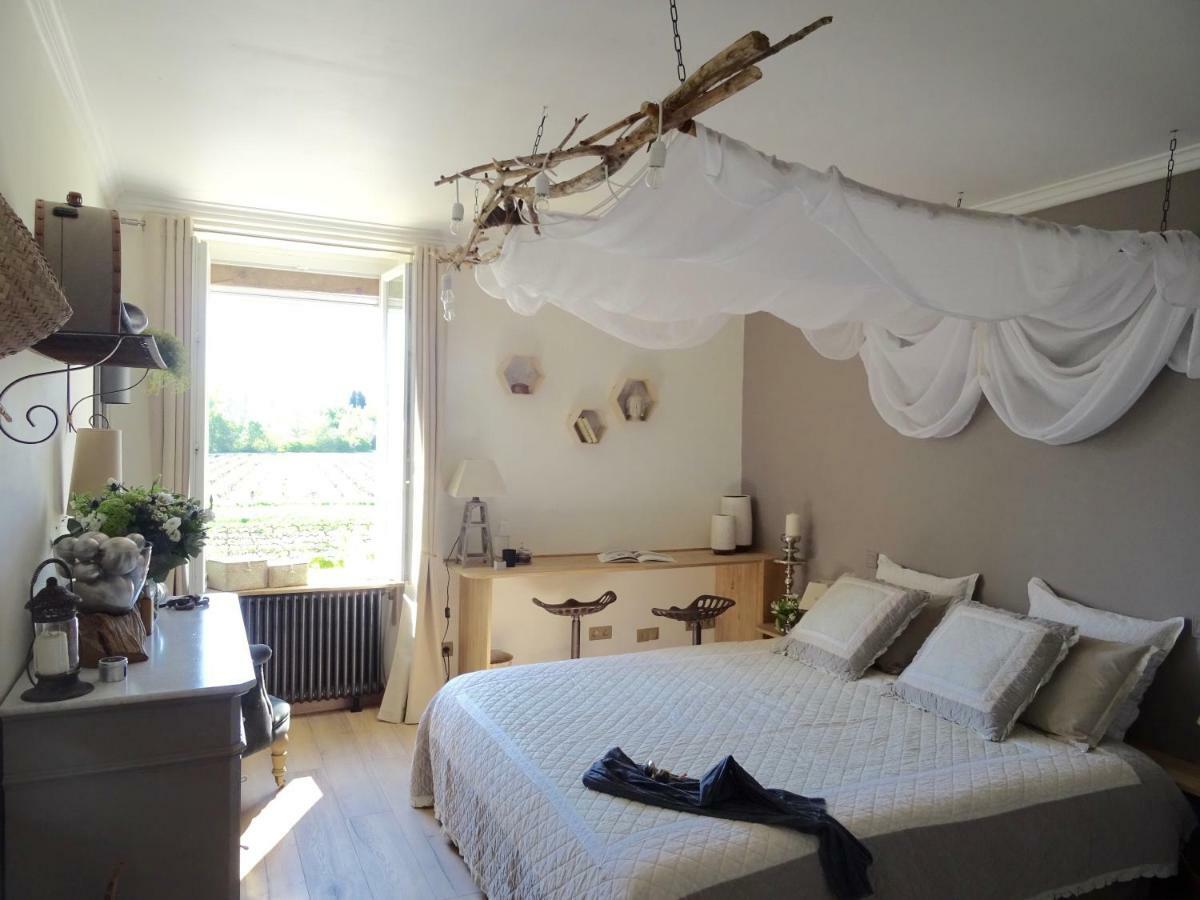 Abacard Home Chambre D'Hotes Adult Only Roquemaure  Exteriér fotografie